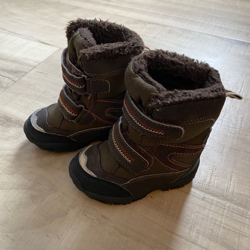 Infant/Toddler winter boots